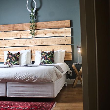De Akker Guest House Oudtshoorn Eksteriør billede