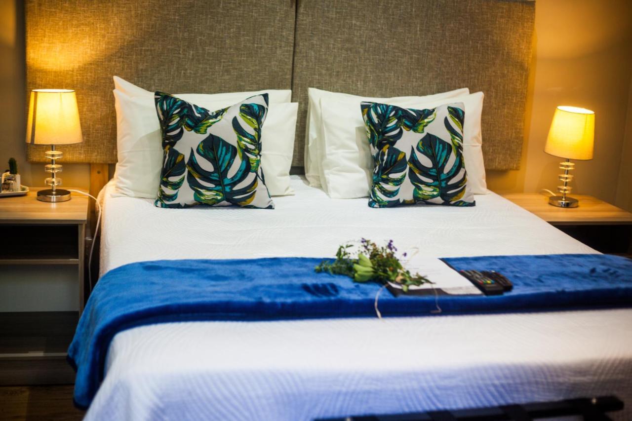 De Akker Guest House Oudtshoorn Eksteriør billede