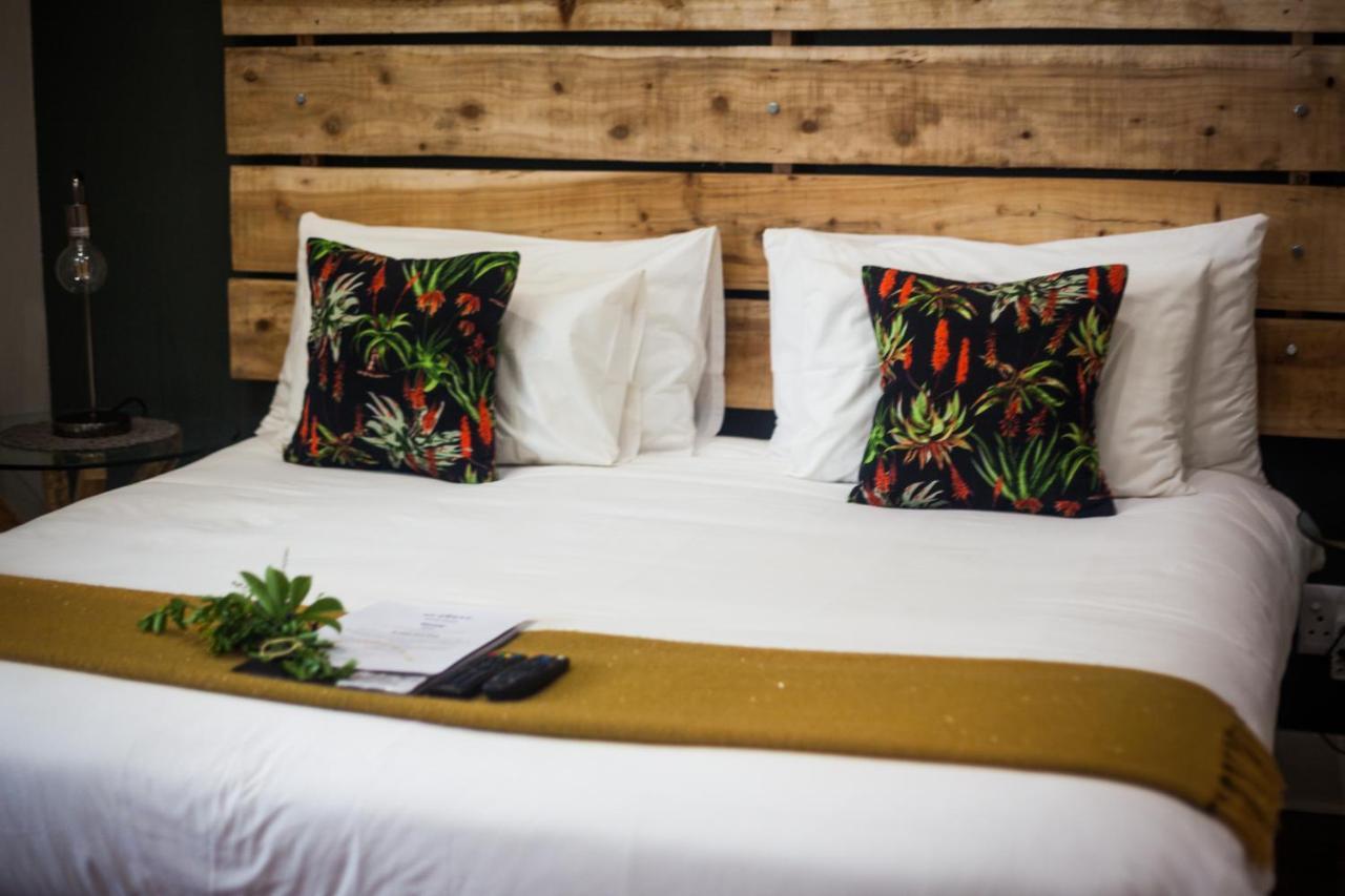 De Akker Guest House Oudtshoorn Eksteriør billede