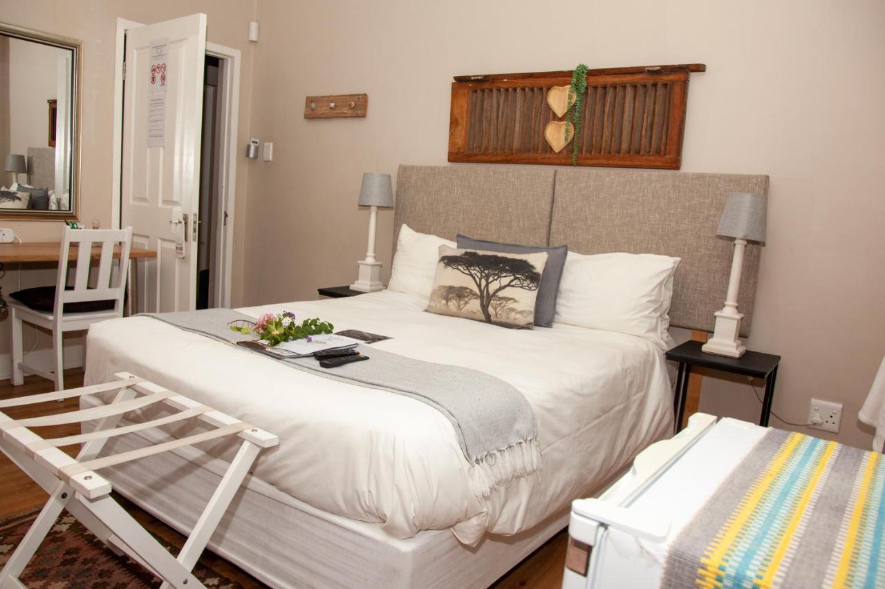 De Akker Guest House Oudtshoorn Eksteriør billede