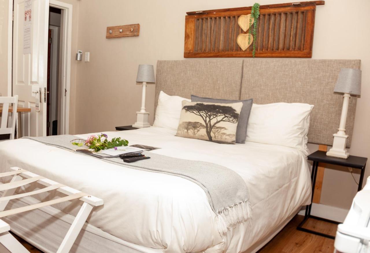 De Akker Guest House Oudtshoorn Eksteriør billede