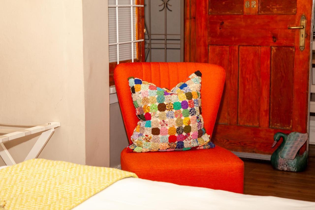 De Akker Guest House Oudtshoorn Eksteriør billede