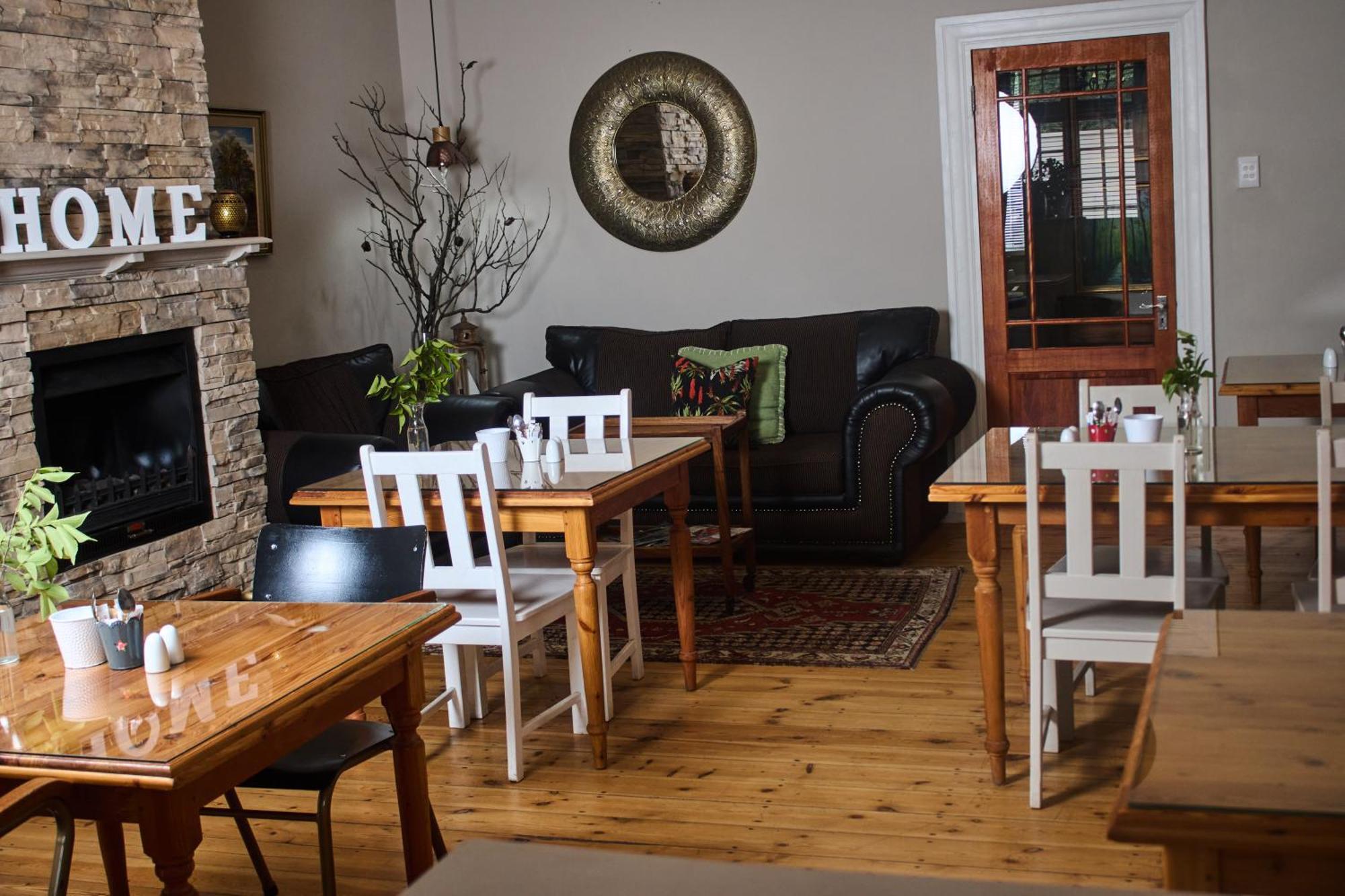 De Akker Guest House Oudtshoorn Eksteriør billede