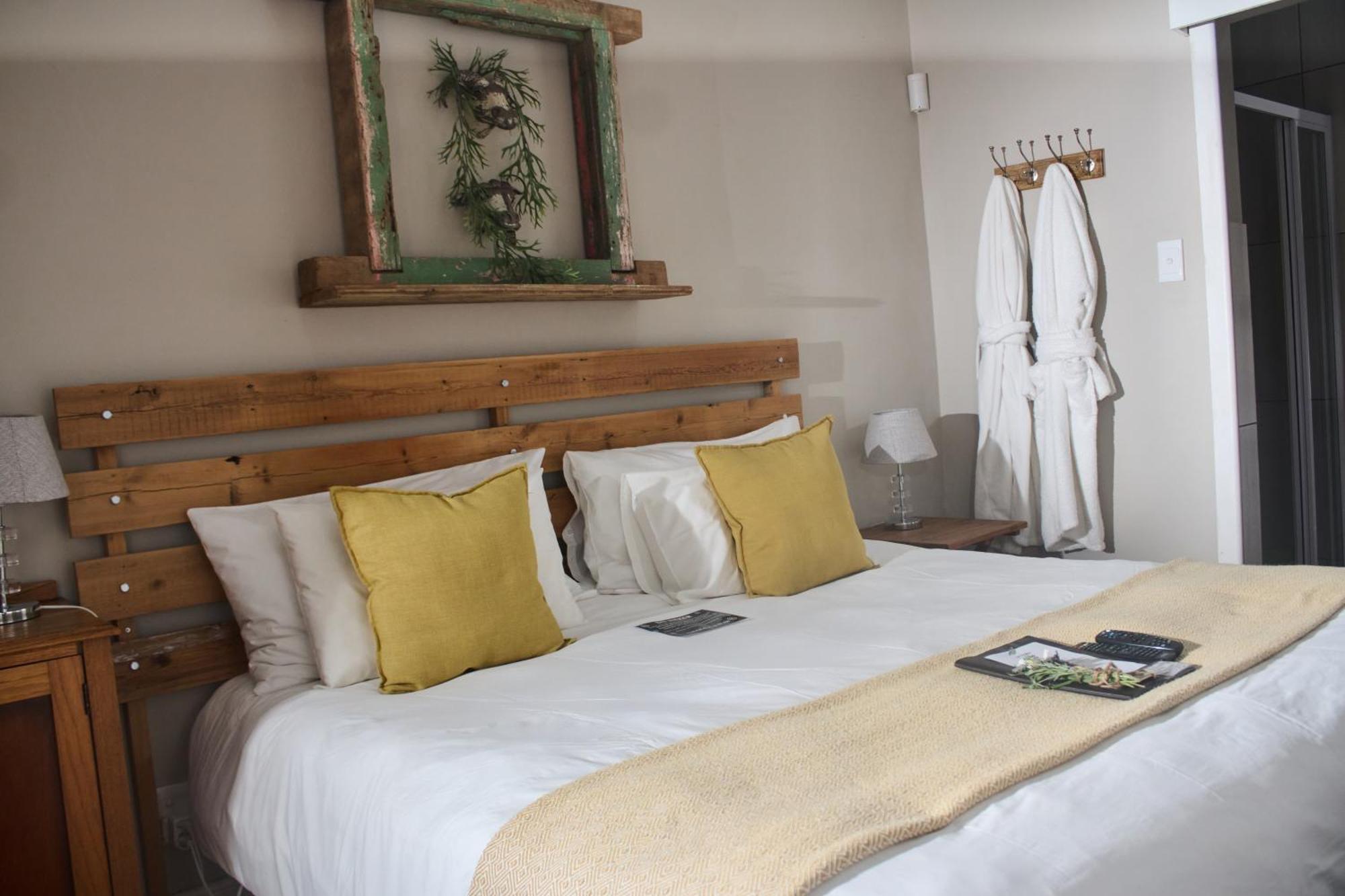 De Akker Guest House Oudtshoorn Eksteriør billede
