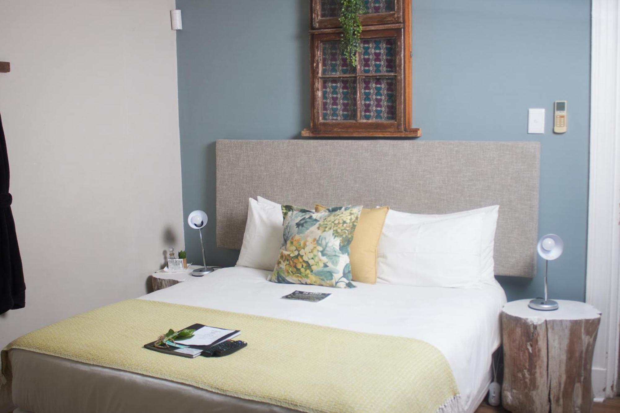 De Akker Guest House Oudtshoorn Eksteriør billede