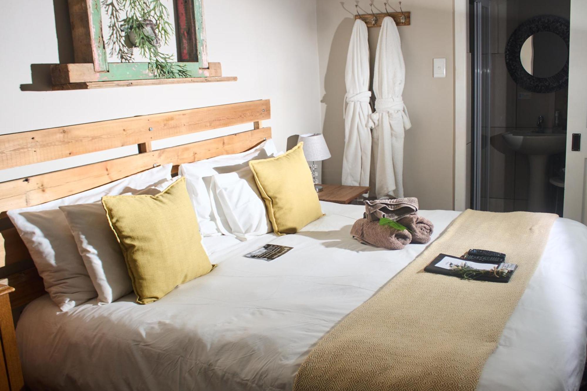 De Akker Guest House Oudtshoorn Eksteriør billede