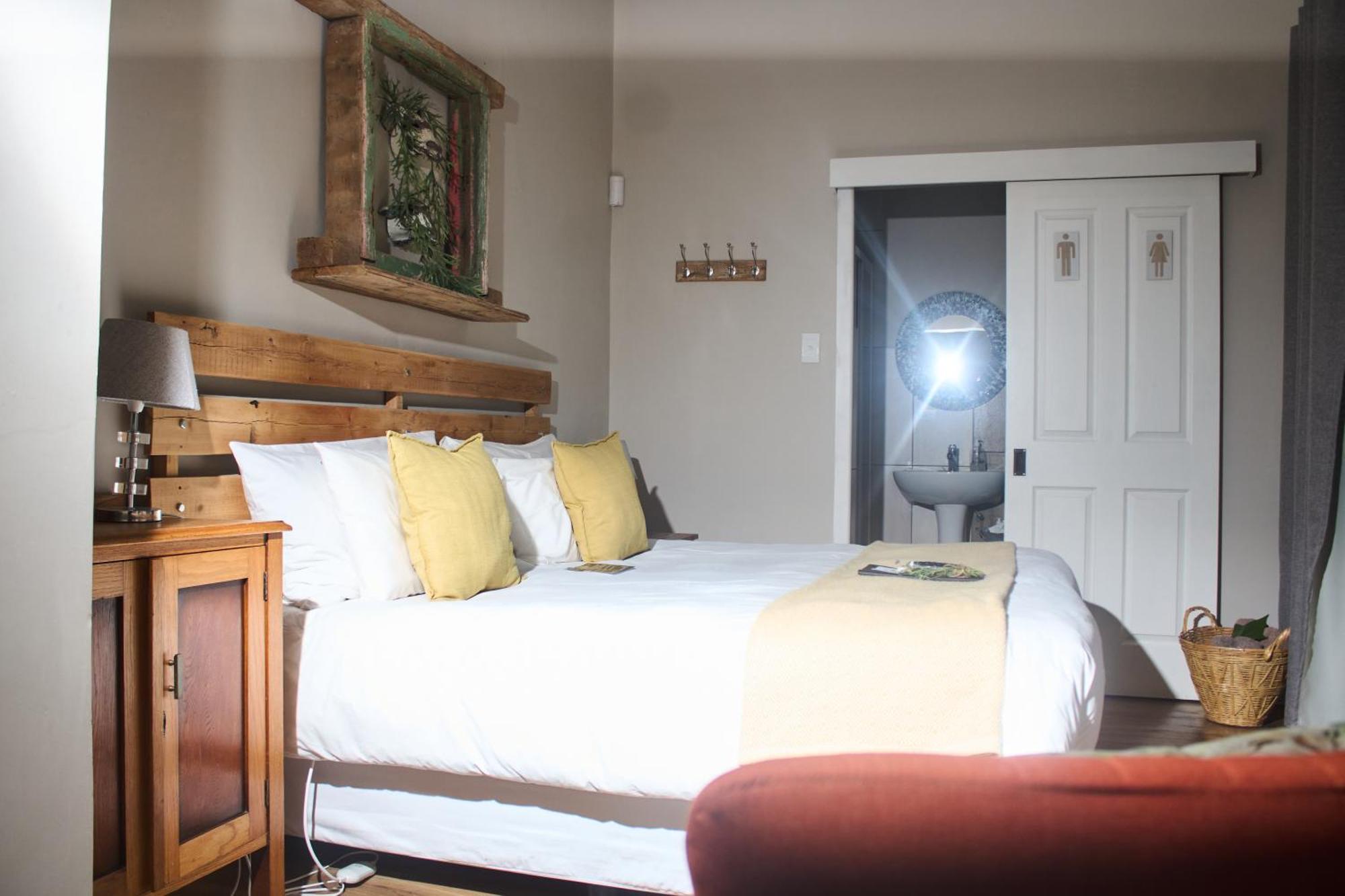 De Akker Guest House Oudtshoorn Eksteriør billede