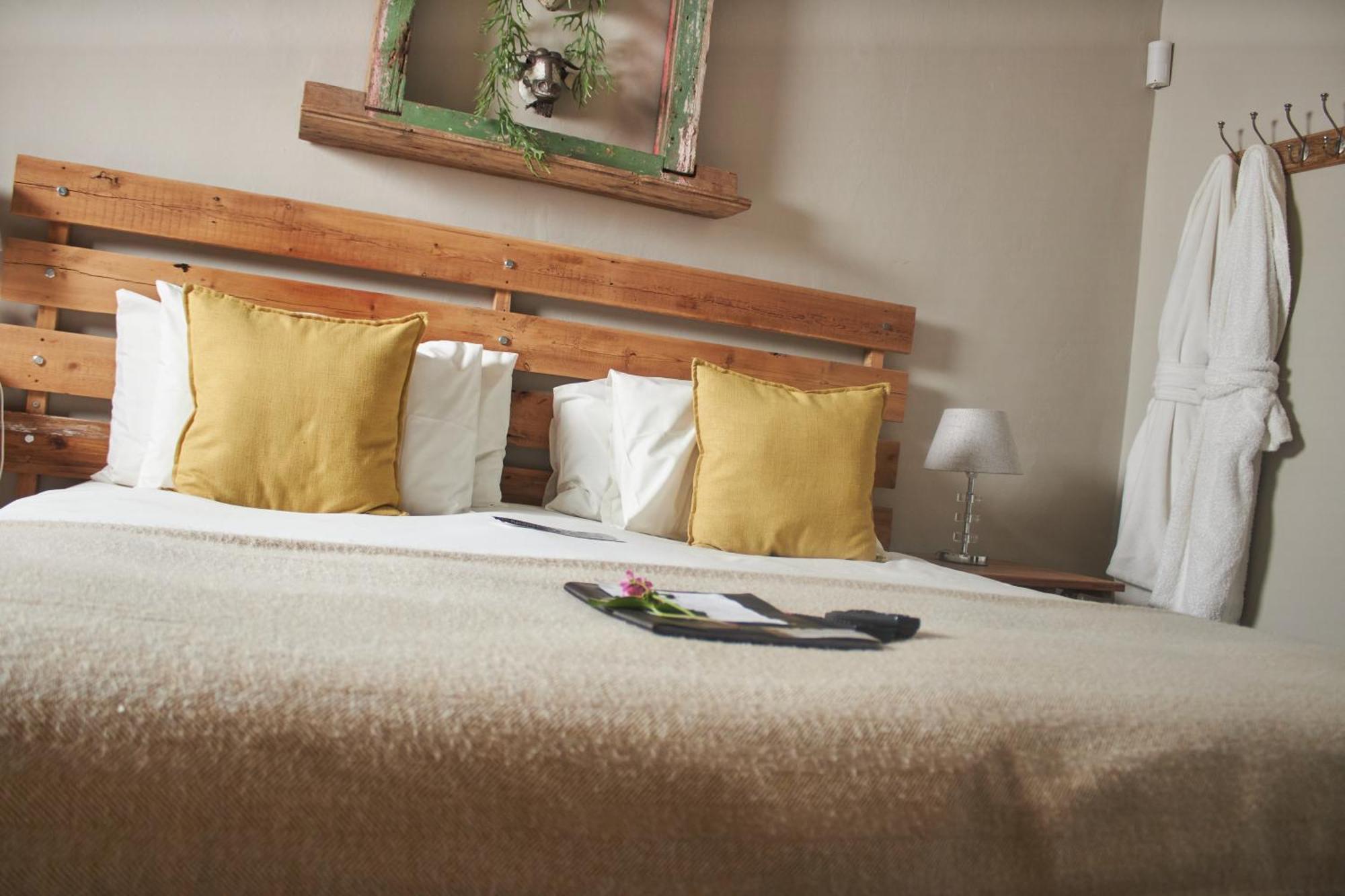 De Akker Guest House Oudtshoorn Eksteriør billede