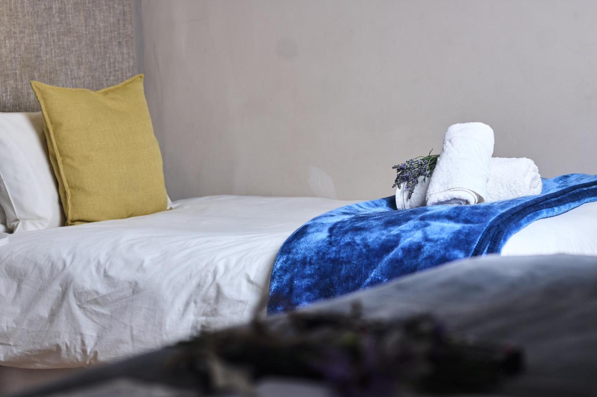 De Akker Guest House Oudtshoorn Eksteriør billede