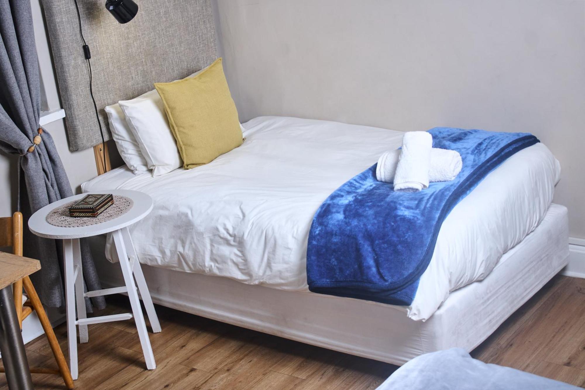 De Akker Guest House Oudtshoorn Eksteriør billede