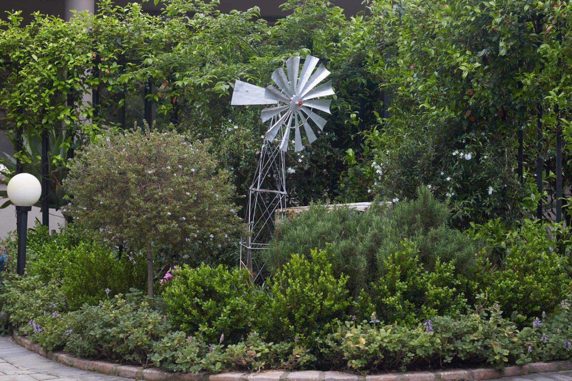 De Akker Guest House Oudtshoorn Eksteriør billede