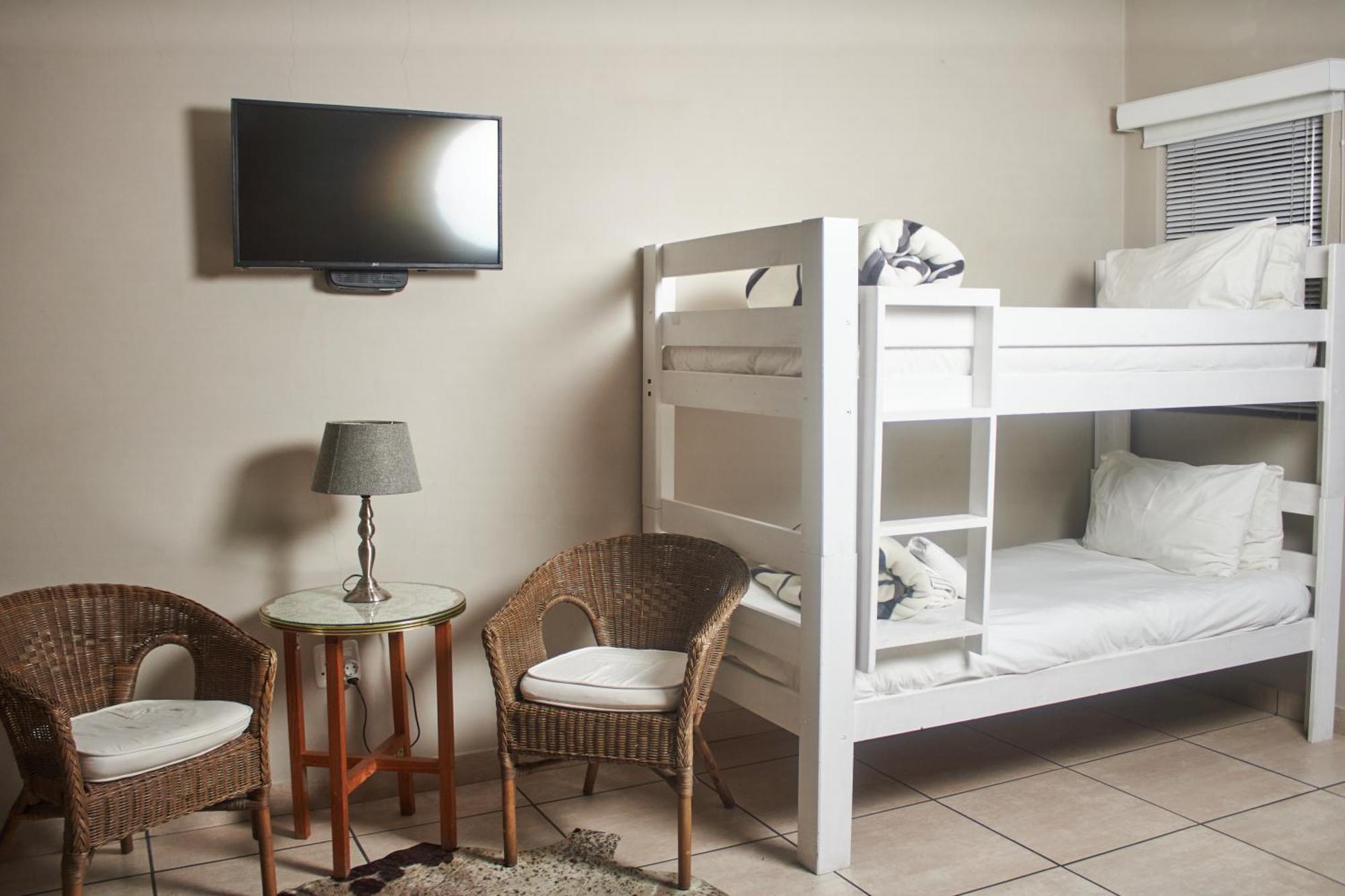 De Akker Guest House Oudtshoorn Eksteriør billede