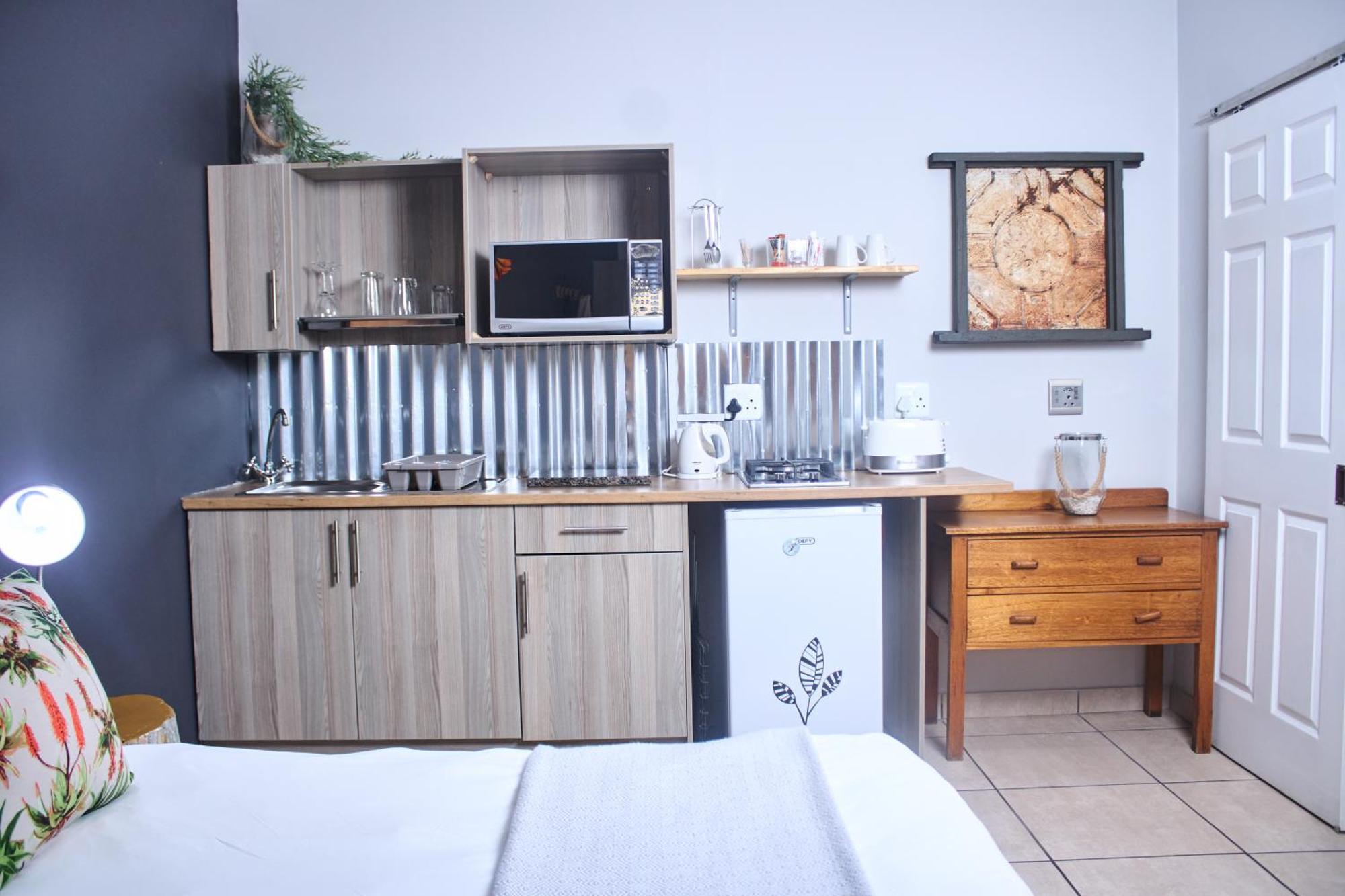 De Akker Guest House Oudtshoorn Eksteriør billede