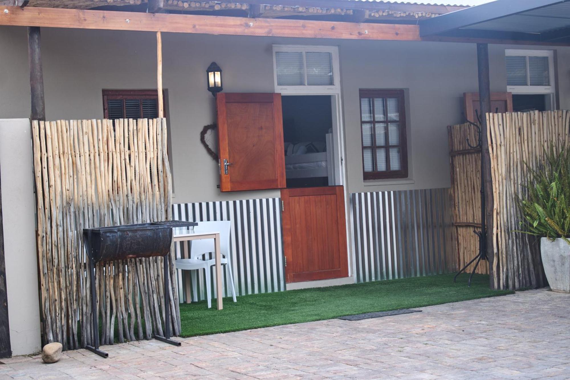 De Akker Guest House Oudtshoorn Eksteriør billede