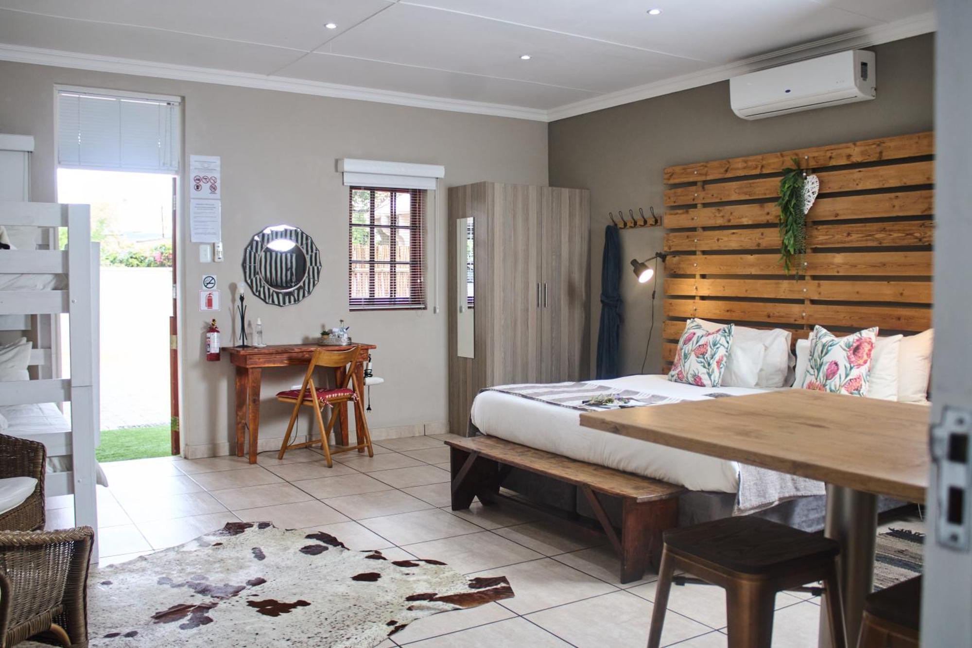 De Akker Guest House Oudtshoorn Eksteriør billede
