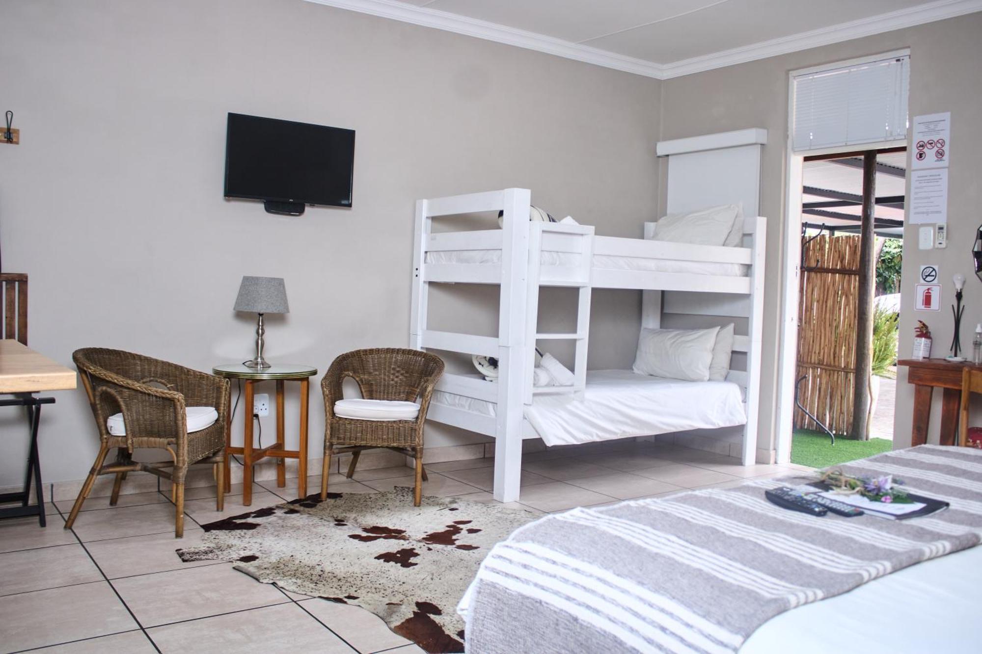 De Akker Guest House Oudtshoorn Eksteriør billede