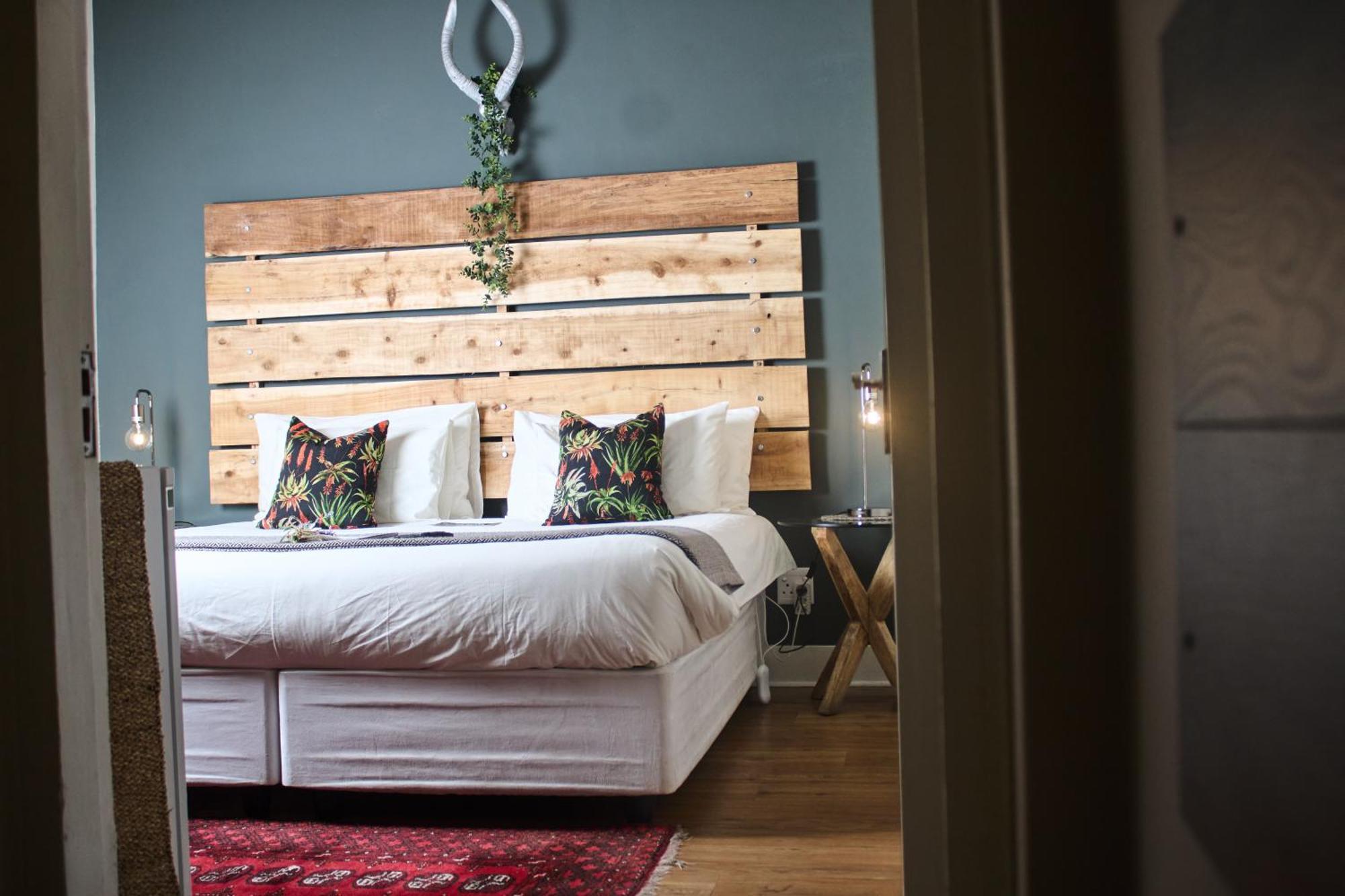 De Akker Guest House Oudtshoorn Eksteriør billede